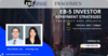 Leading EB-5 Visa Firm Holds Free Webinar on EB-5 Investor Repayment Strategies for Direct $500K EB-5 Projects