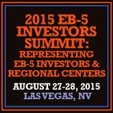 EB-5 Investors Summit: Representing EB-5 Investors & Regional Centers