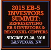 EB-5 Investors Summit: Representing EB-5 Investors & Regional Centers