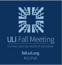 Urban Land Institute ULI Fall Meeting - Silver Council
