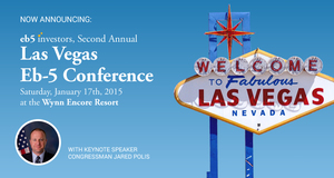 Second Annual Las Vegas EB5 Conference