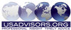 USAdvisors logo