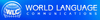 World Language Communications logo