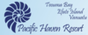 Pacific Haven Resort logo