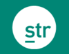 STR Global logo