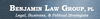 Benjamin Law Group, PL logo