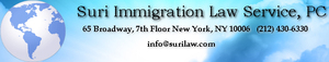 Suri Immigration Law Services PC