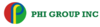 PHI Group Inc. logo