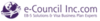 e-Council Inc logo