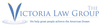 The Victoria Law Group logo