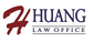 Huang Law LLC  黄小娟律师事务所 logo