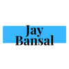Jay Ankur Bansal logo
