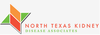 North Texas Kidney Disease Association logo