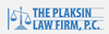 The Plaksin Law Firm, P.C. logo