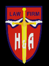 HIEP & ASSOCIATES LAW FIRM  logo