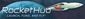 RocketHub logo