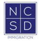 NCSD Immigration Law Office (English, Espanol, Tieng Viet) logo