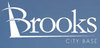 Brooks City-Base logo