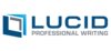 Lucid Professional Writing logo
