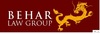 The Behar Law Group logo