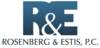 Rosenberg & Estis, P.C. logo