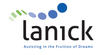 Lanick logo
