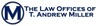 The Law Offices of T.Andrew Miller logo