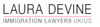 Laura Devine Immigration Lawyers  logo