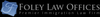 Foley Law Offices, P.C. logo