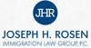 Joseph H Rosen Immigration Law Group, P.C. logo