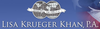 The Law Offices of Lisa Krueger Khan, P.A logo