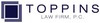 Toppins Law Firm logo