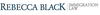 Rebecca Black Immigration, PA logo