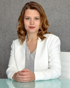 Irina Rostova Partner